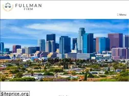 Sites similar to fullmanfirm.com
