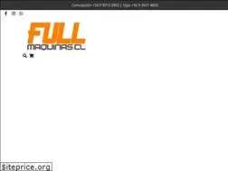 Sites similar to fullmaquinas.cl