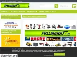 Sites similar to fullmarkt.hu