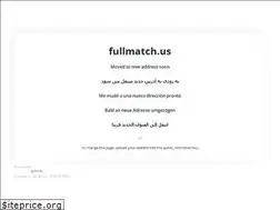 Sites similar to fullmatch.ir