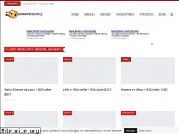 Sites similar to fullmatchesnshows.com