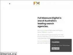 Sites similar to fullmeasuredigital.com