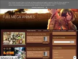 Sites similar to fullmegaanimes.blogspot.com