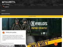 Sites similar to fullmetal.es
