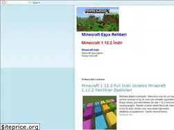 Sites similar to fullminecraftindir.blogspot.com