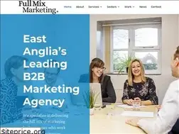 Sites similar to fullmixmarketing.co.uk