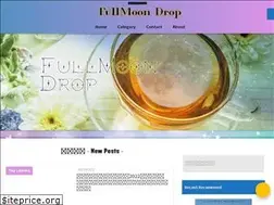 Sites similar to fullmoon-drop.com