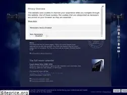 Sites similar to fullmoon.info