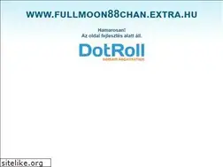 Sites similar to fullmoon88chan.extra.hu