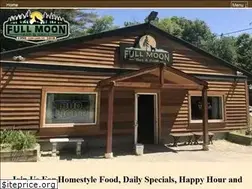 Sites similar to fullmoonbarandgrill.com