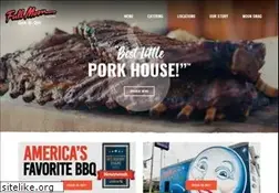 Sites similar to fullmoonbbq.com