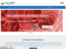 Sites similar to fullmoonbio.com