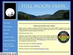 Sites similar to fullmoonfarminc.com