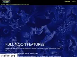 Sites similar to fullmoonfeatures.com
