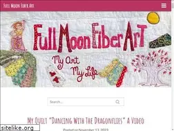 Sites similar to fullmoonfiberart.com