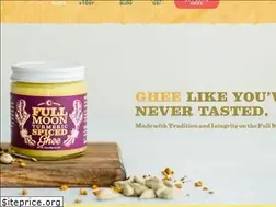 Sites similar to fullmoonghee.com