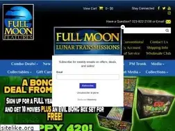 Sites similar to fullmoonhorror.com