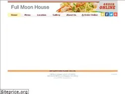 Sites similar to fullmoonhouse.com