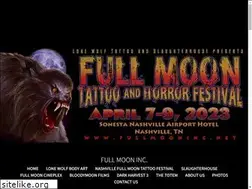 Sites similar to fullmooninc.net