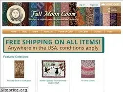 Sites similar to fullmoonloom.com
