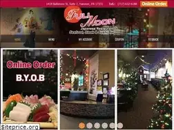 Sites similar to fullmoonpa.com