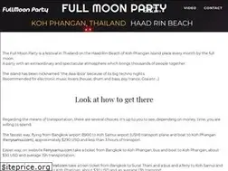 Sites similar to fullmoonparty2021.blogspot.com