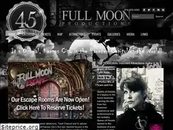 Sites similar to fullmoonprod.com