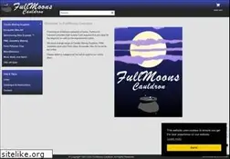 Sites similar to fullmoons-cauldron.co.uk
