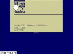 Sites similar to fullmoonsigns.com