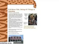 Sites similar to fullmoontide.com