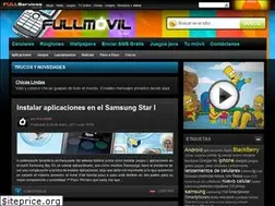 Sites similar to fullmovil.com.ar