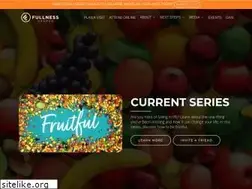 Sites similar to fullnessofthespirit.org