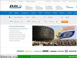 Sites similar to fullneumaticos.cl