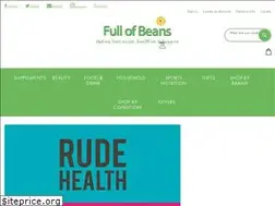 Sites similar to fullofbeans.ie