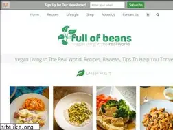 Sites similar to fullofbeans.us
