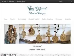 Sites similar to fullofgracedd.com