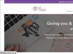 Sites similar to fullofgracemarketing.com