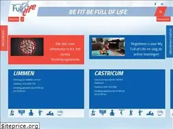 Sites similar to fulloflife.nl