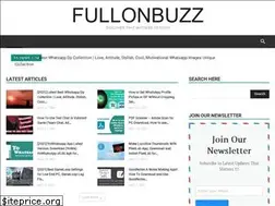 Sites similar to fullonbuzz.com