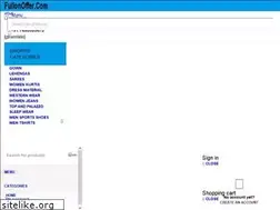 Sites similar to fullonoffer.com