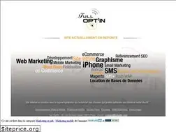 Sites similar to fulloptin.com