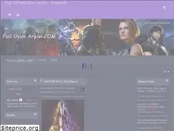 Sites similar to fulloyunarsivi.com