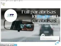 Sites similar to fullparabrisas.cl