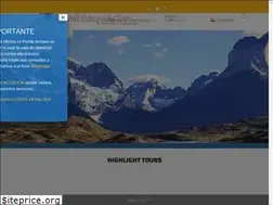Sites similar to fullpatagoniatour.com