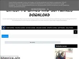 Sites similar to fullpcgamespot.blogspot.com