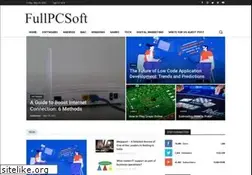 Sites similar to fullpcsoftware.com
