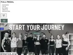 Sites similar to fullpedal.com