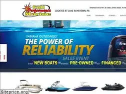 Sites similar to fullperformancemarine.com