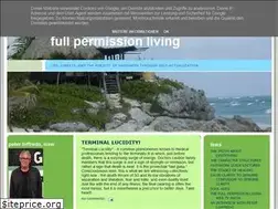 Sites similar to fullpermissionliving.blogspot.com