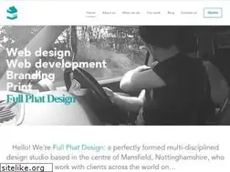 Sites similar to fullphatdesign.co.uk